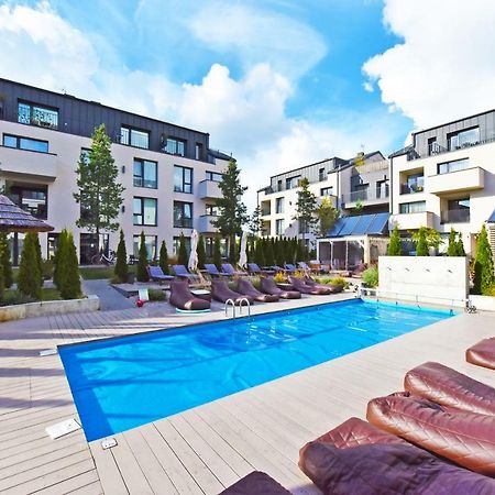 My Family Apartment Palanga Luaran gambar