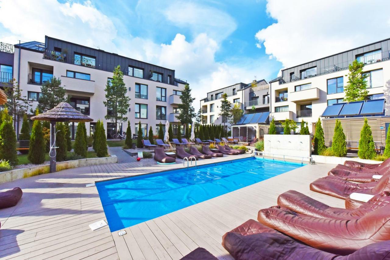 My Family Apartment Palanga Luaran gambar
