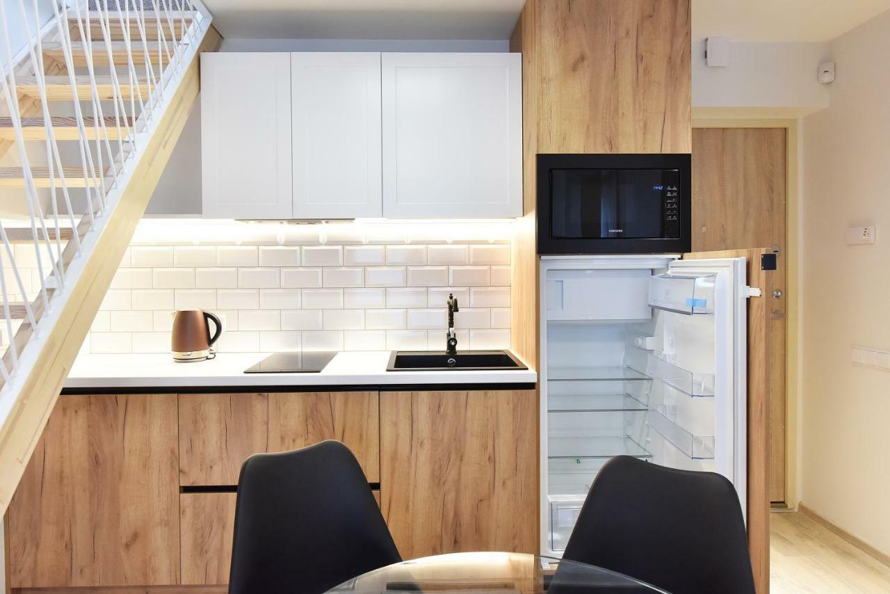 My Family Apartment Palanga Luaran gambar