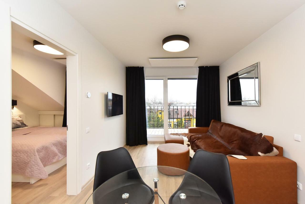 My Family Apartment Palanga Luaran gambar