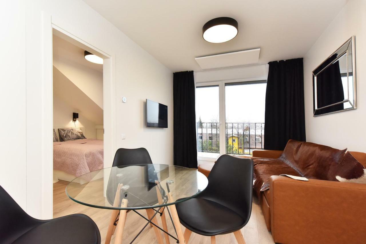My Family Apartment Palanga Luaran gambar