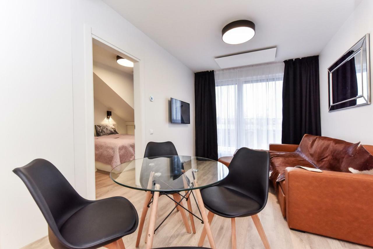 My Family Apartment Palanga Luaran gambar