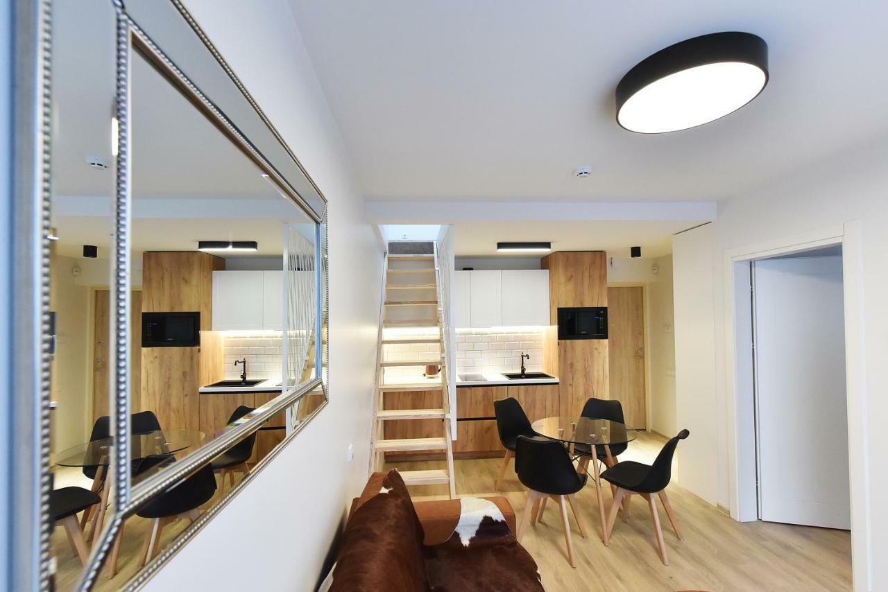 My Family Apartment Palanga Luaran gambar