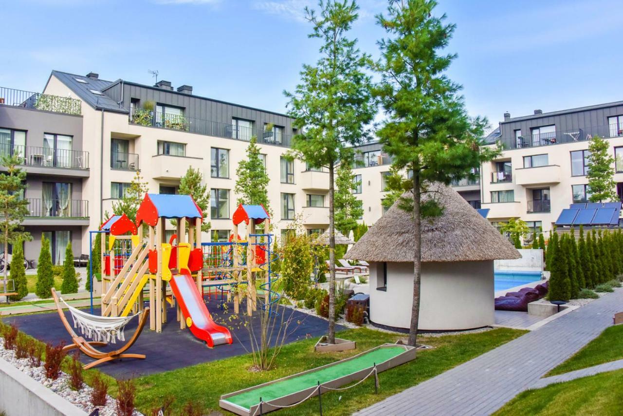 My Family Apartment Palanga Luaran gambar