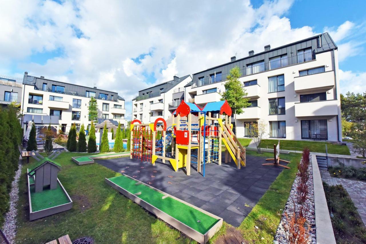 My Family Apartment Palanga Luaran gambar